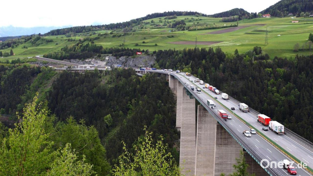 Demo auf Brennerautobahn führt Ende Mai zu Totalsperre