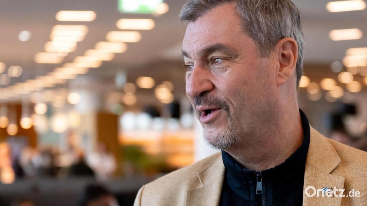 Howdy Mr. Söder! CSU-Chef reist nach Texas