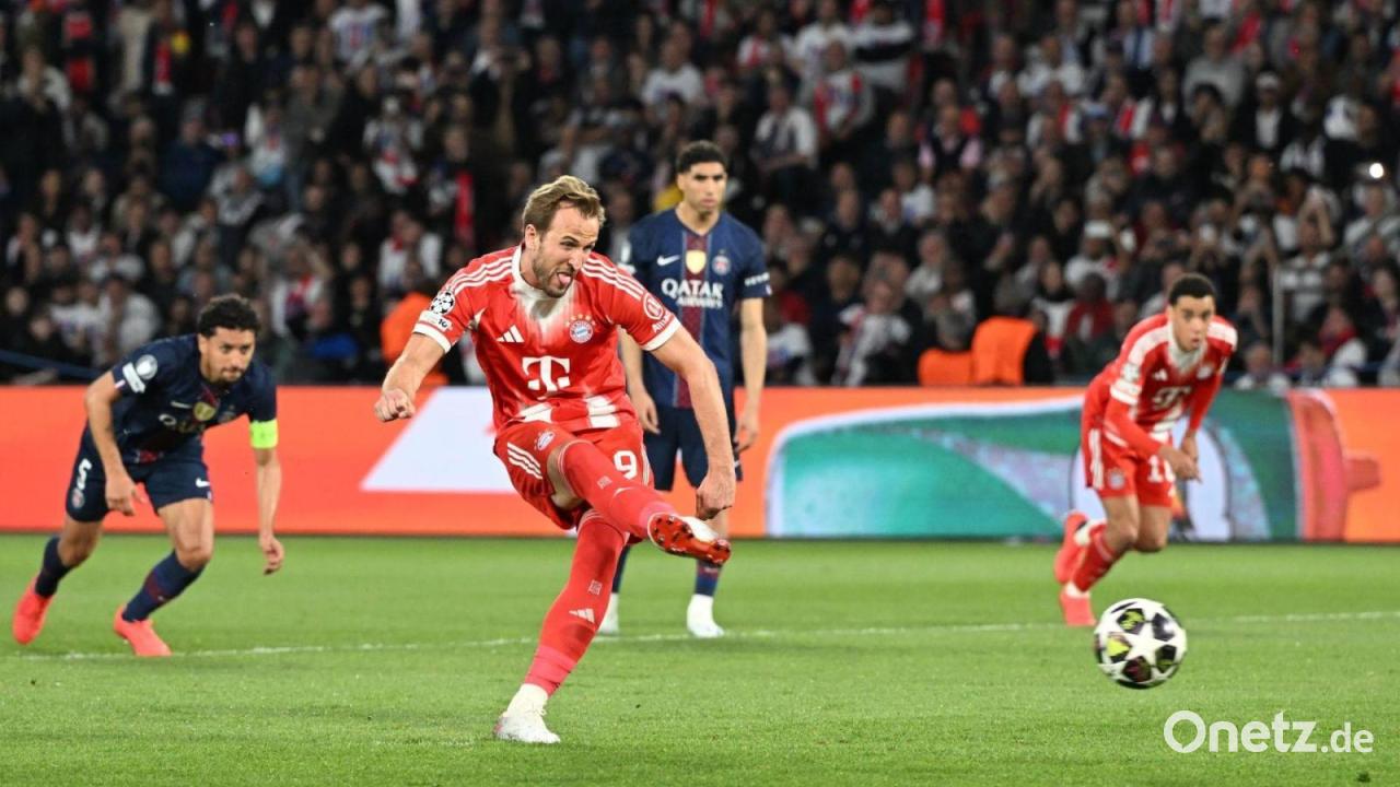 Das 5:4-Spektakel von Paris: Zahlen zum Rekord-Halbfinale
