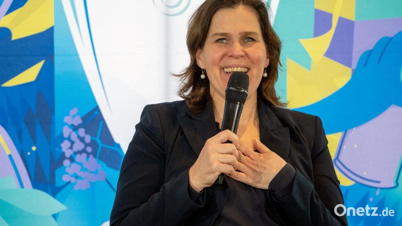 Bürgermeisterin stellt sich auf grün-rote Koalition ein