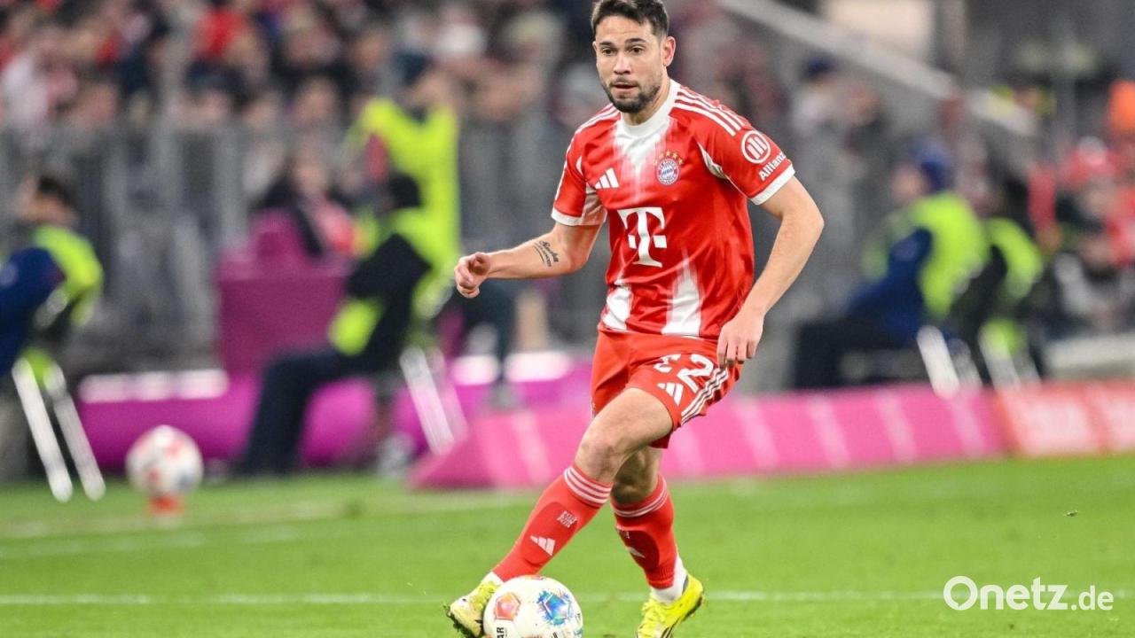 Guerreiro verlässt den FC Bayern