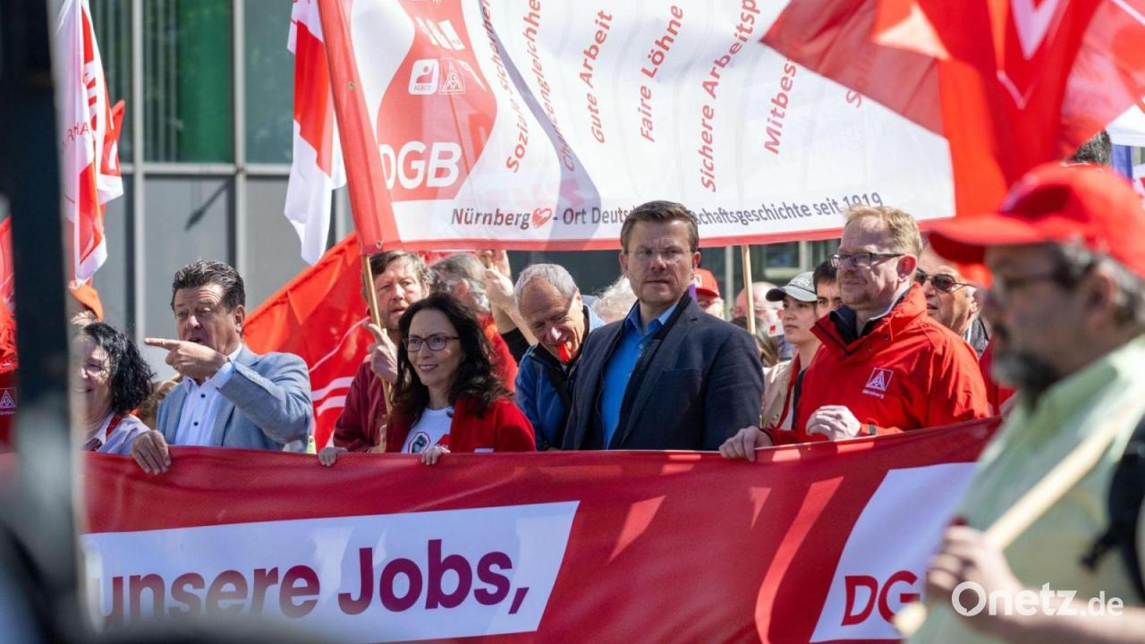 Gewerkschaften kündigen harten Widerstand gegen Kürzungen an
