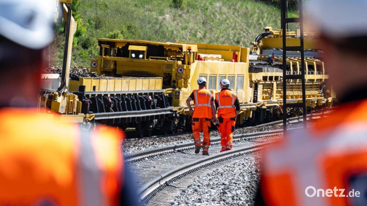 Harte Zeiten für Bahnfahrer in Bayern