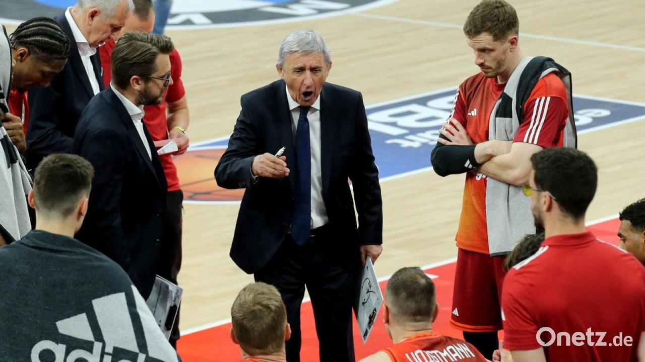 Bayern-Basketballer gewinnen Spitzenspiel gegen Berlin