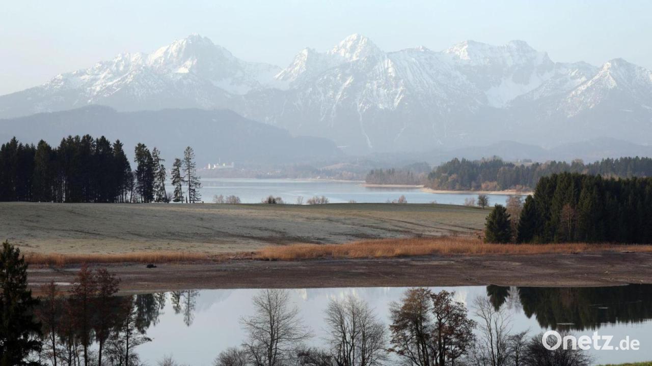 DWD warnt vor Glätte – Frühlingsluft lässt auf sich warten