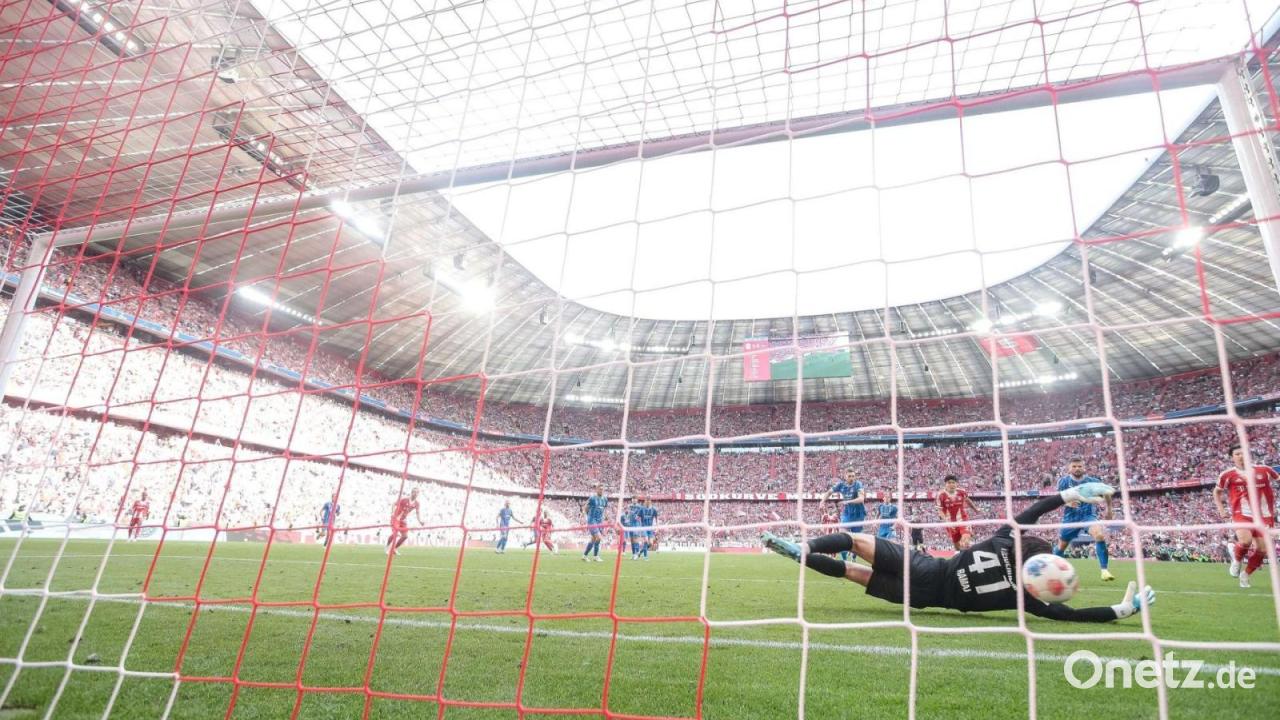 „Immer weiter“: Olise wehrt große Bayern-Panne vor Paris ab