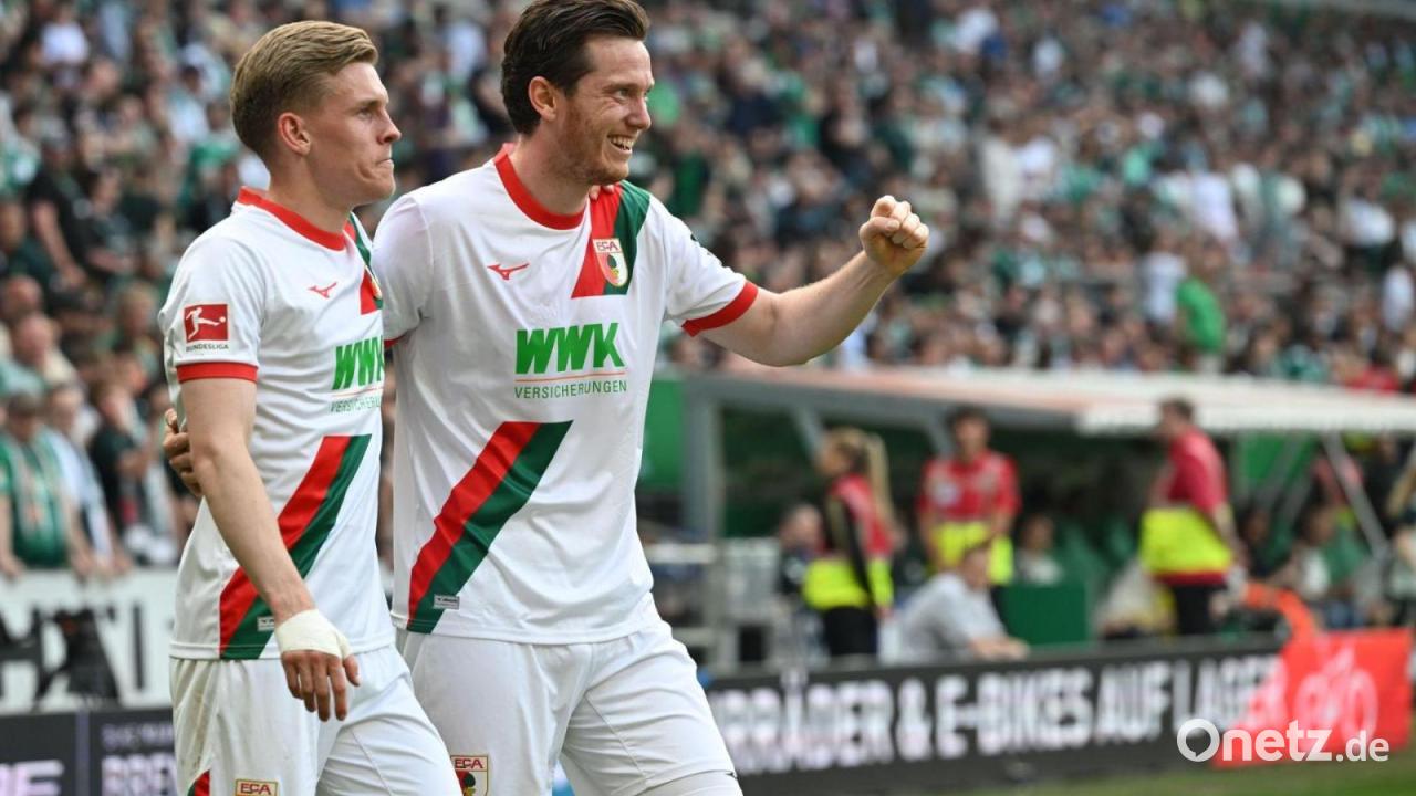 Doppel-Torschütze Kade Sinnbild für Augsburgs Weg zum Erfolg