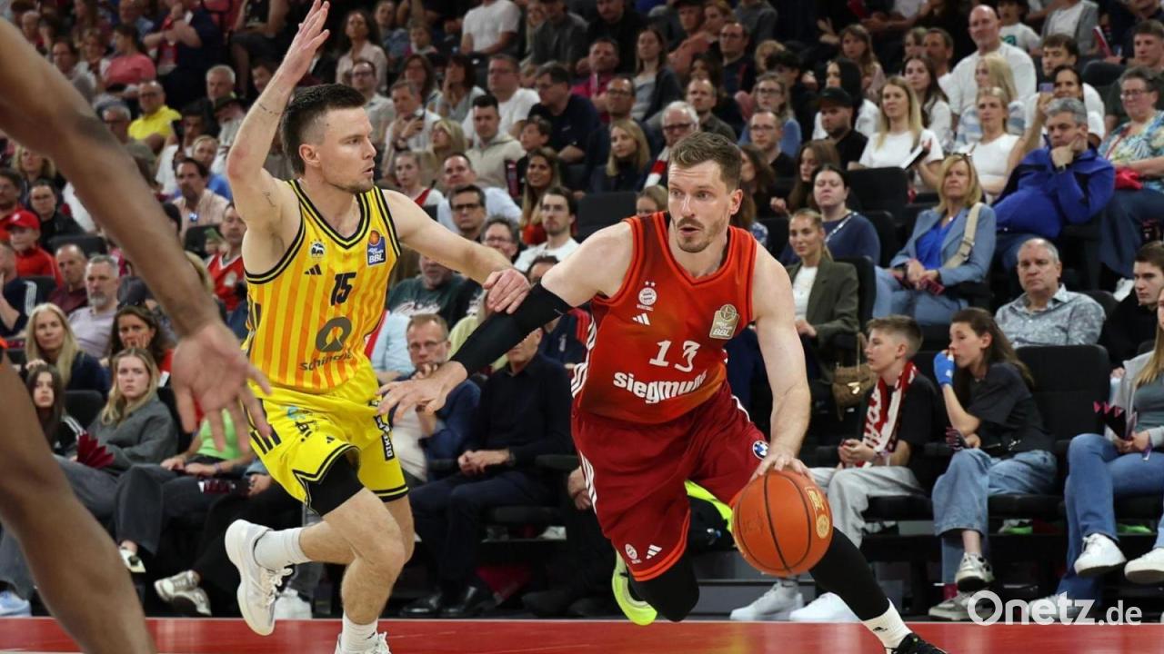 Bayern-Basketballer feiern siebten Sieg in Serie
