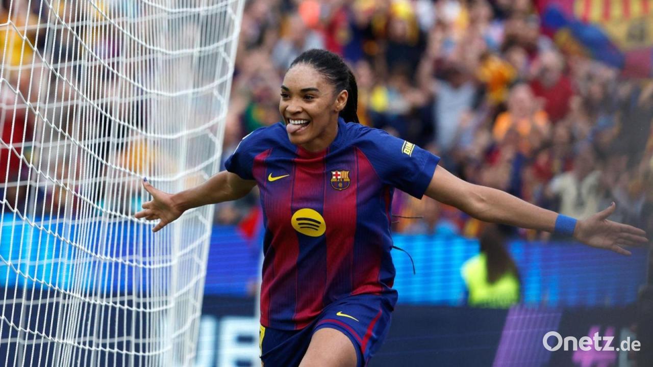 2:4 in Barcelona: Bayern-Frauen verpassen Endspiel