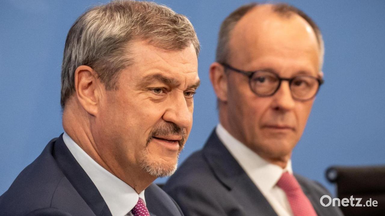 „Weniger Befindlichkeit“: Söder fordert Fokus auf Ergebnisse