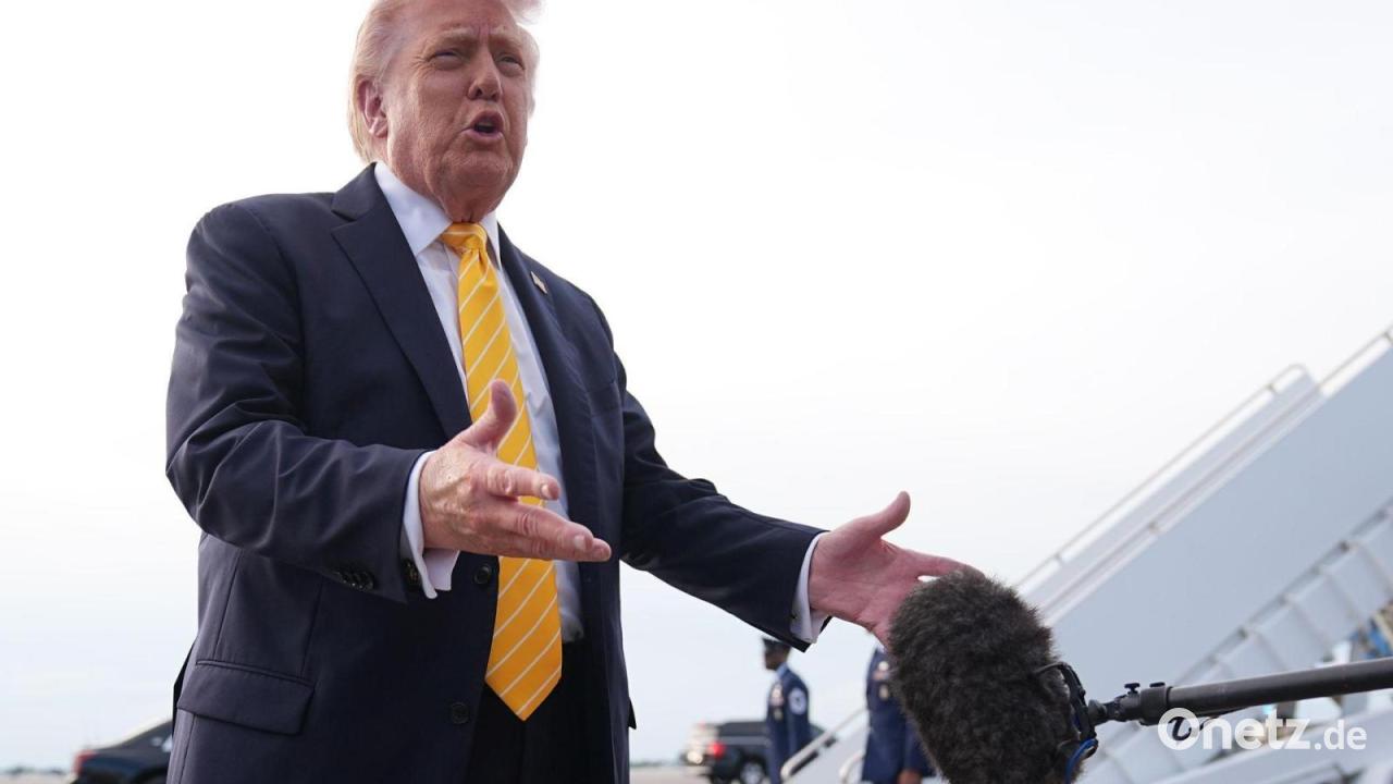 Trump keeps Germany in the dark about troop withdrawal
