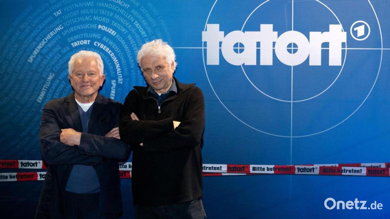 Nemec und Wachtveitl für Verdienste um „Tatort“-Krimi geehrt