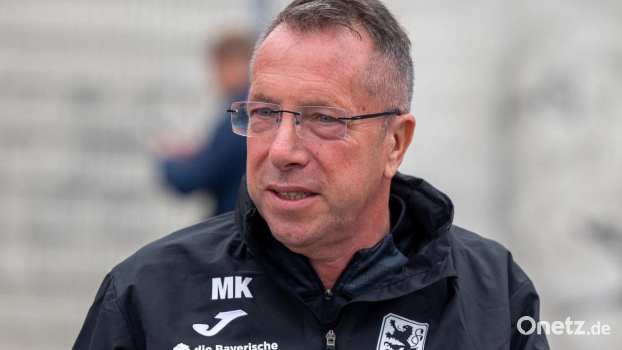 Haugen rettet 1860 München Remis gegen Mannheim