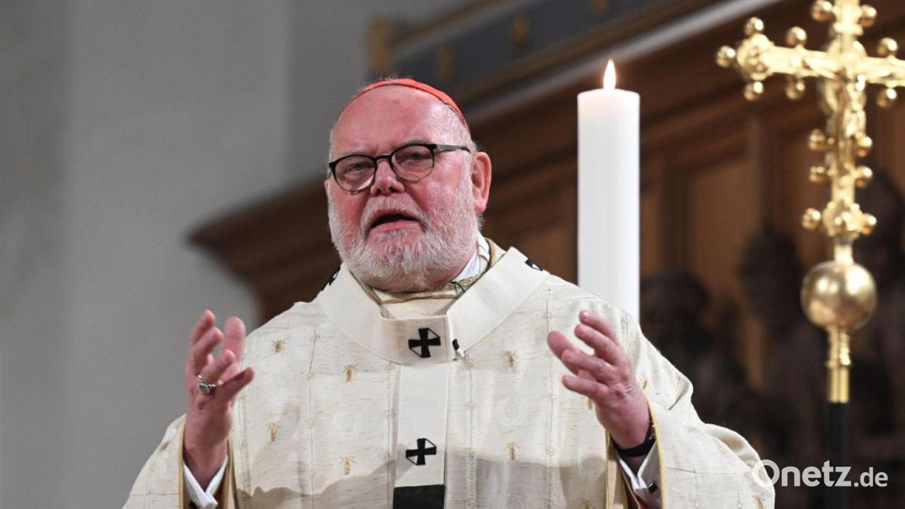 Marx ruft zu Hoffnung und Einsatz für Frieden an Ostern auf