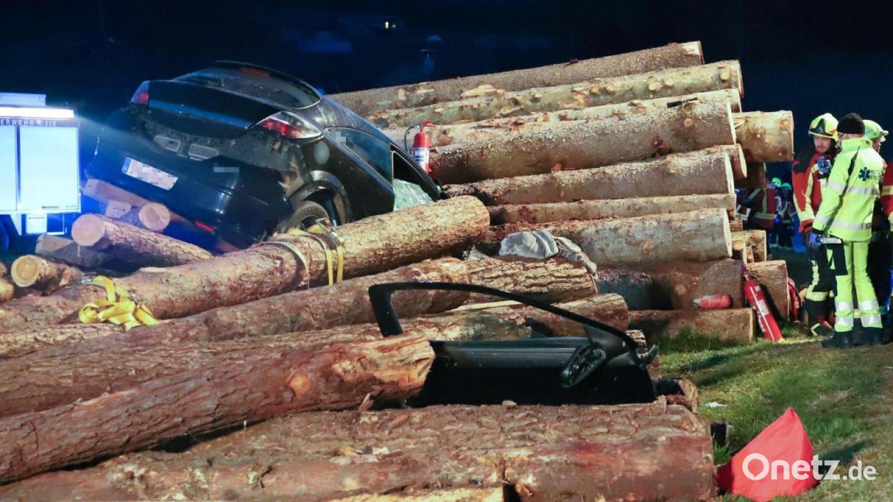 30-Jähriger stirbt bei Unfall in Schöllnach