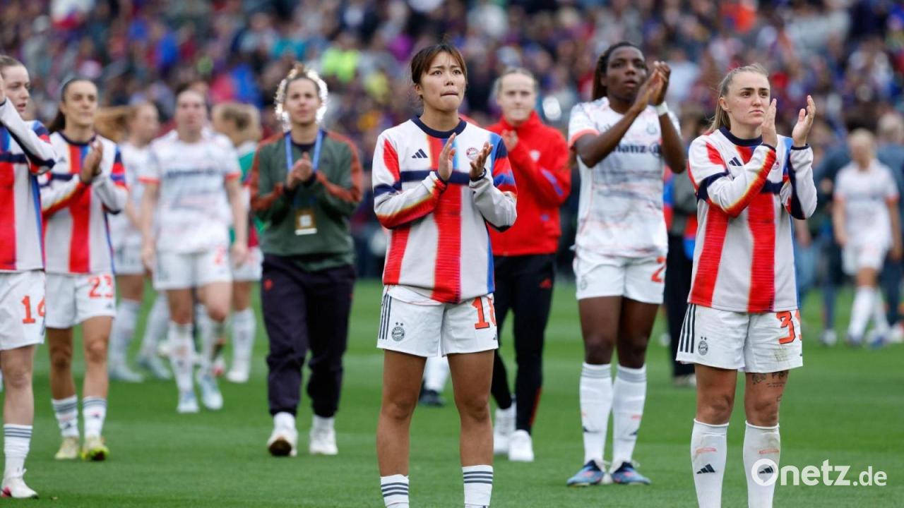 Frust, Ärger und auch Stolz bei den Bayern-Frauen