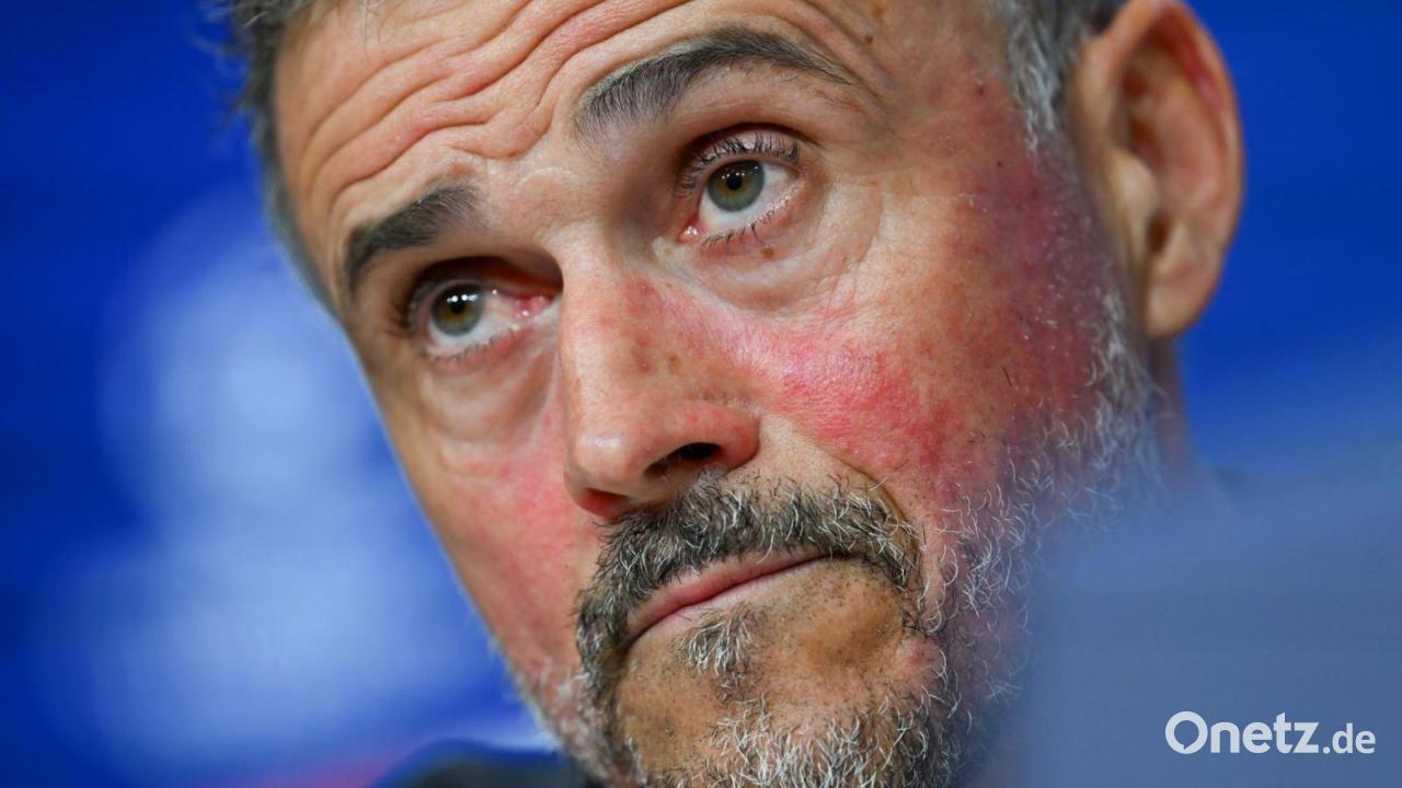 PSG-Coach zitiert Nadal: „Exzellente“ Bayern als Motivation