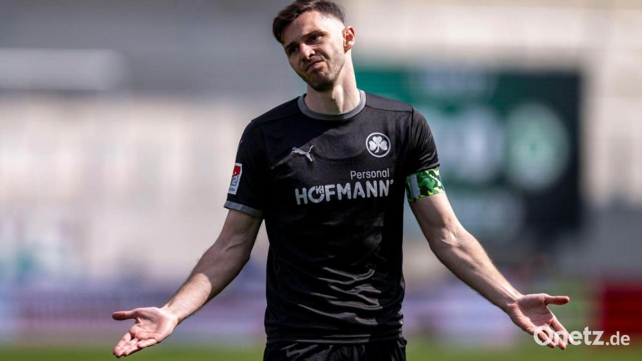 Wechsel zum nächsten Gegner? Hertha will Fürth-Kapitän