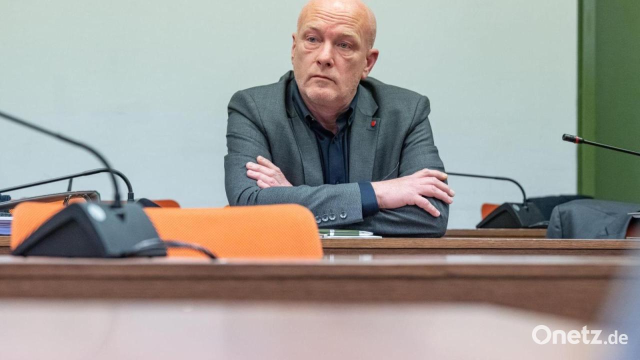 Plädoyers im Prozess gegen Ex-OB Wolbergs
