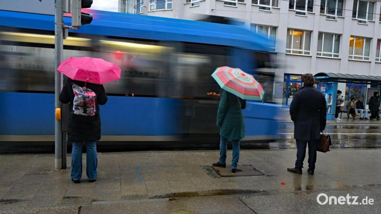 Wetterwechsel bringt Regen - und wie geht es weiter?