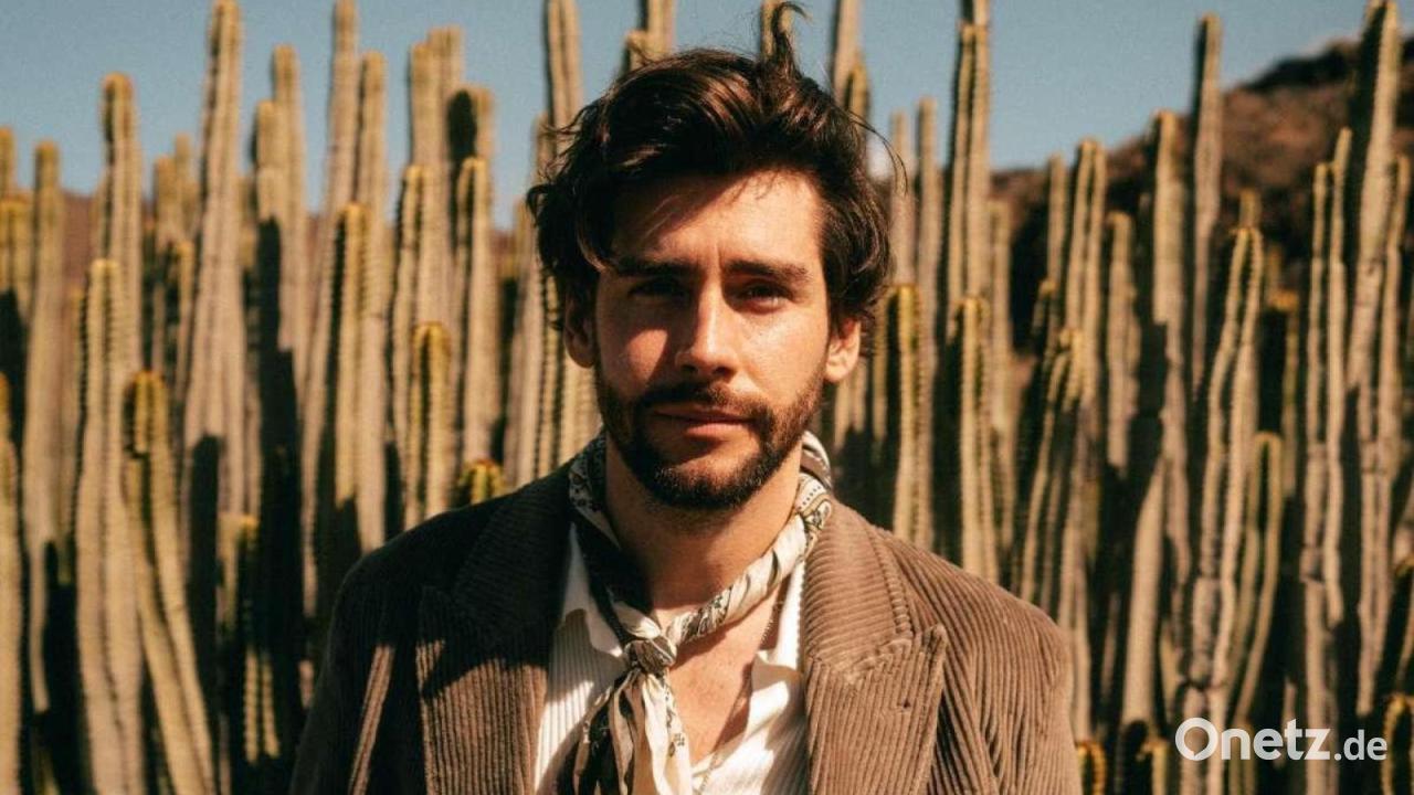 Alvaro Soler brings Latin pop to Regensburg