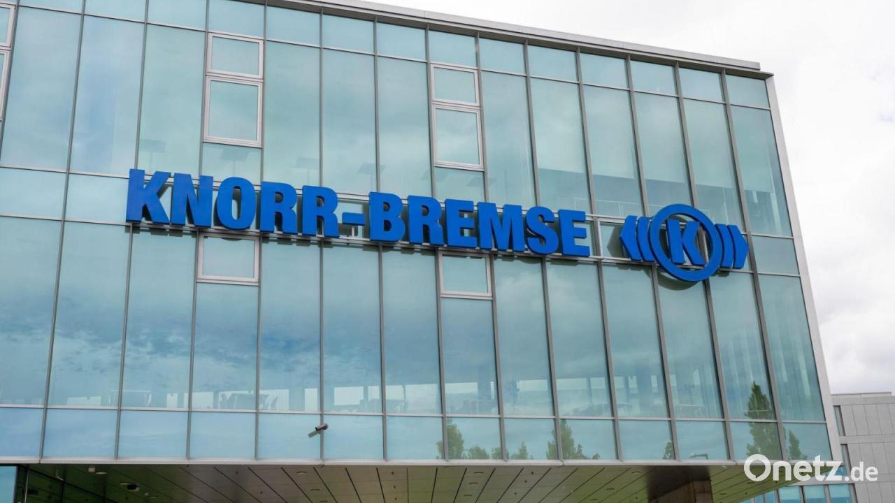 Knorr-Bremse verdient besser dank Sparmaßnahmen