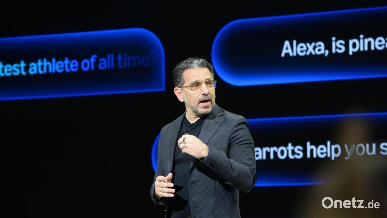 KI fürs Wohnzimmer: Amazon bringt Alexa+ nach Deutschland