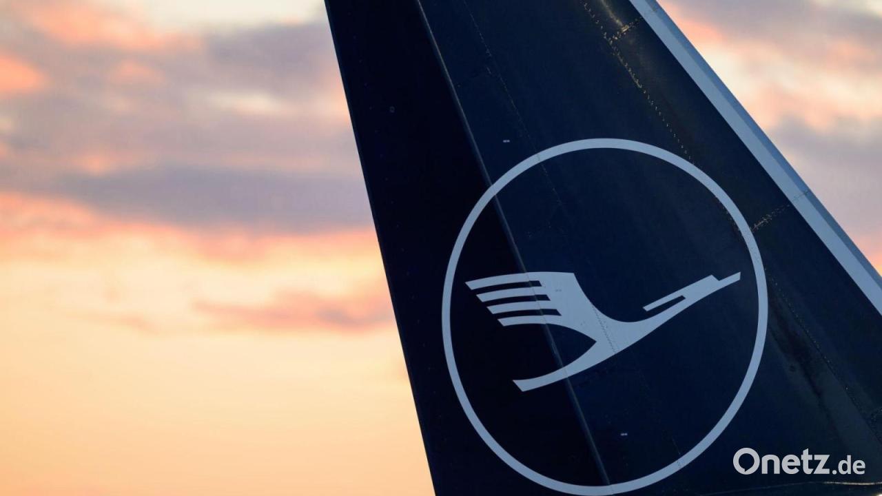 Notrutschen-Einsatz bei Lufthansa-Flug – Drei Verletzte