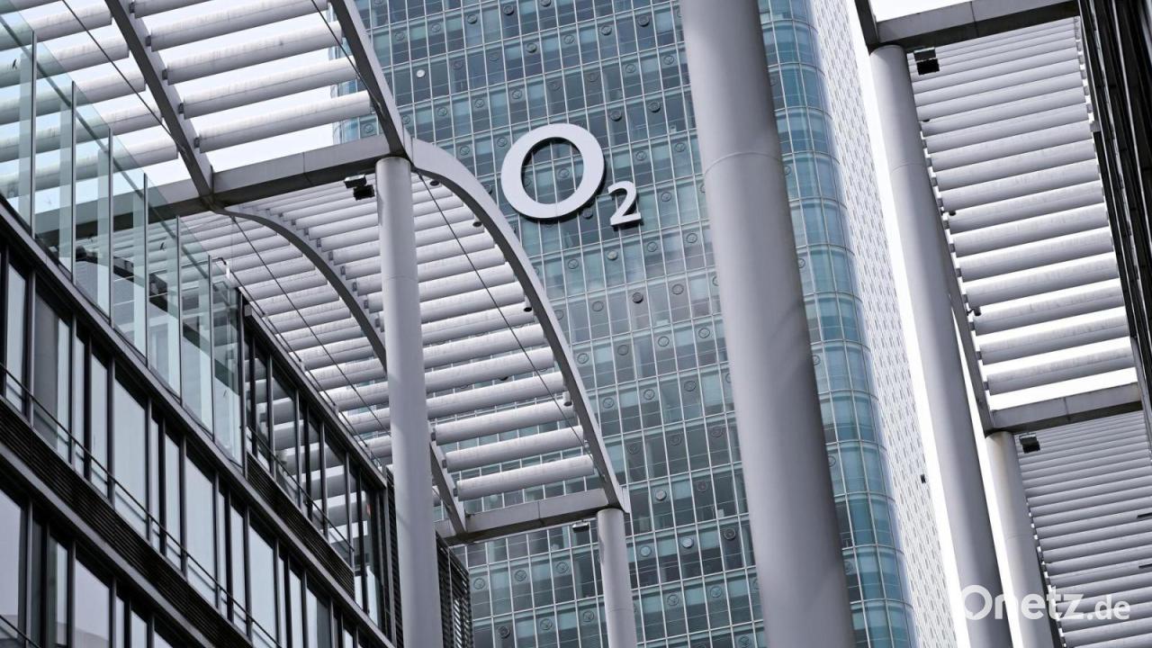 Verlust des Großkunden 1&1 zieht Mobilfunker O2 nach unten