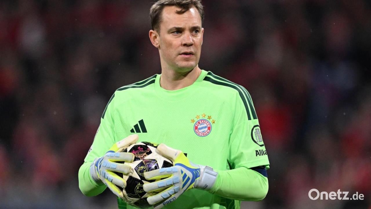 Bericht heizt Gerüchte an: Neuer steht auf WM-Kaderliste