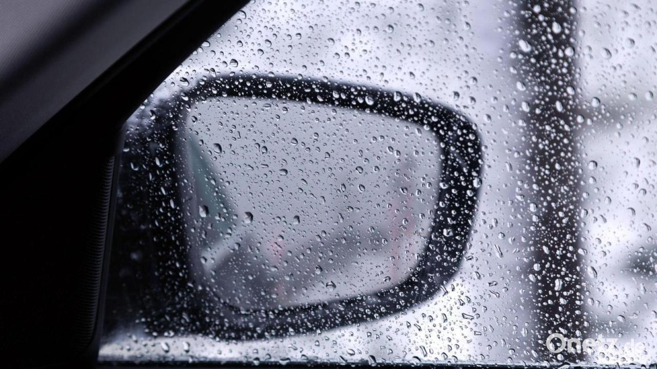 Himmelfahrt fällt ins Wasser
