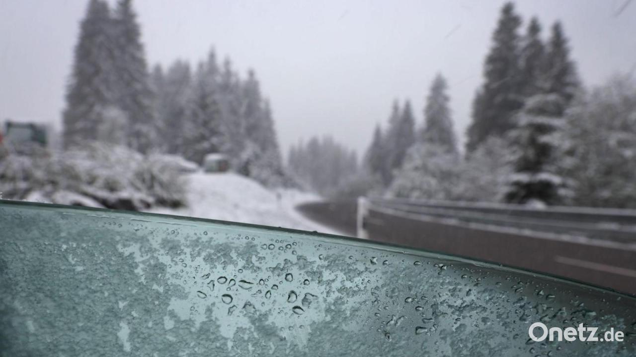 Regen, Kälte und ein Funken Hoffnung