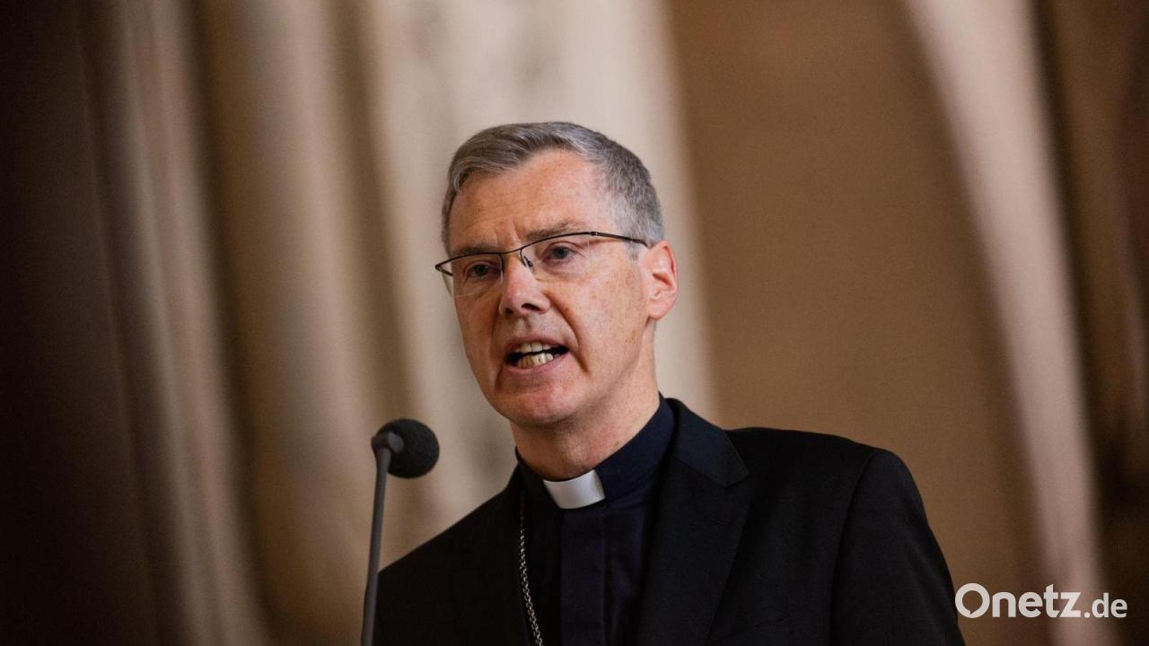 Entscheidung zu Synodalkonferenz offen: Wilmer rät zu Geduld
