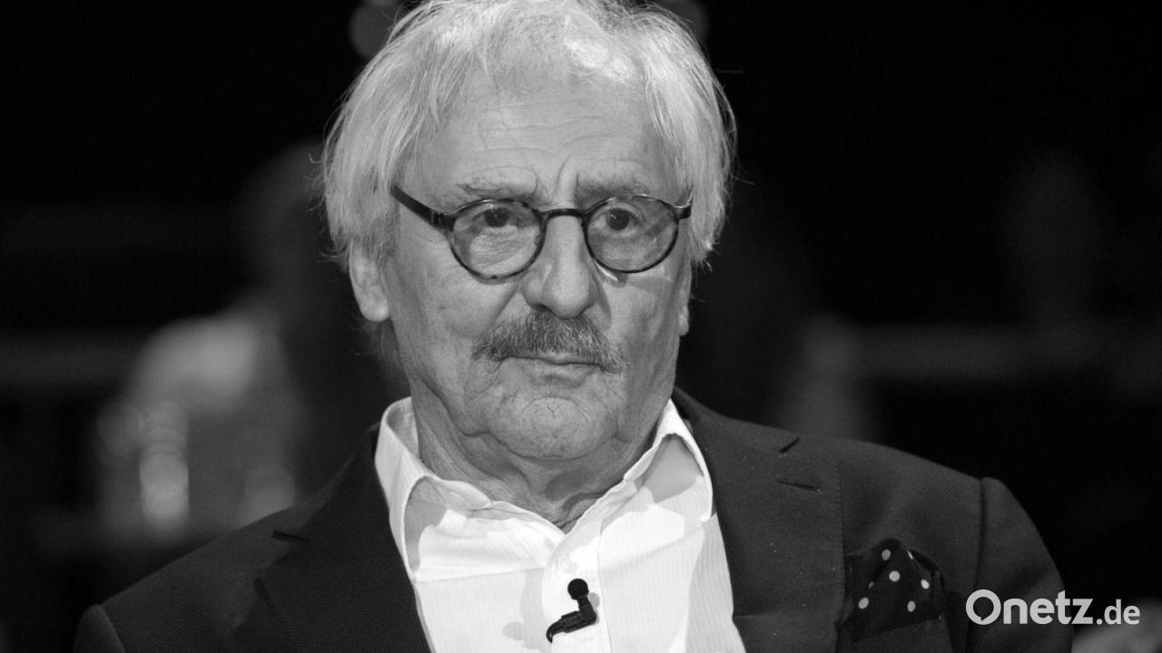 Schauspieler Günther Maria Halmer ist tot