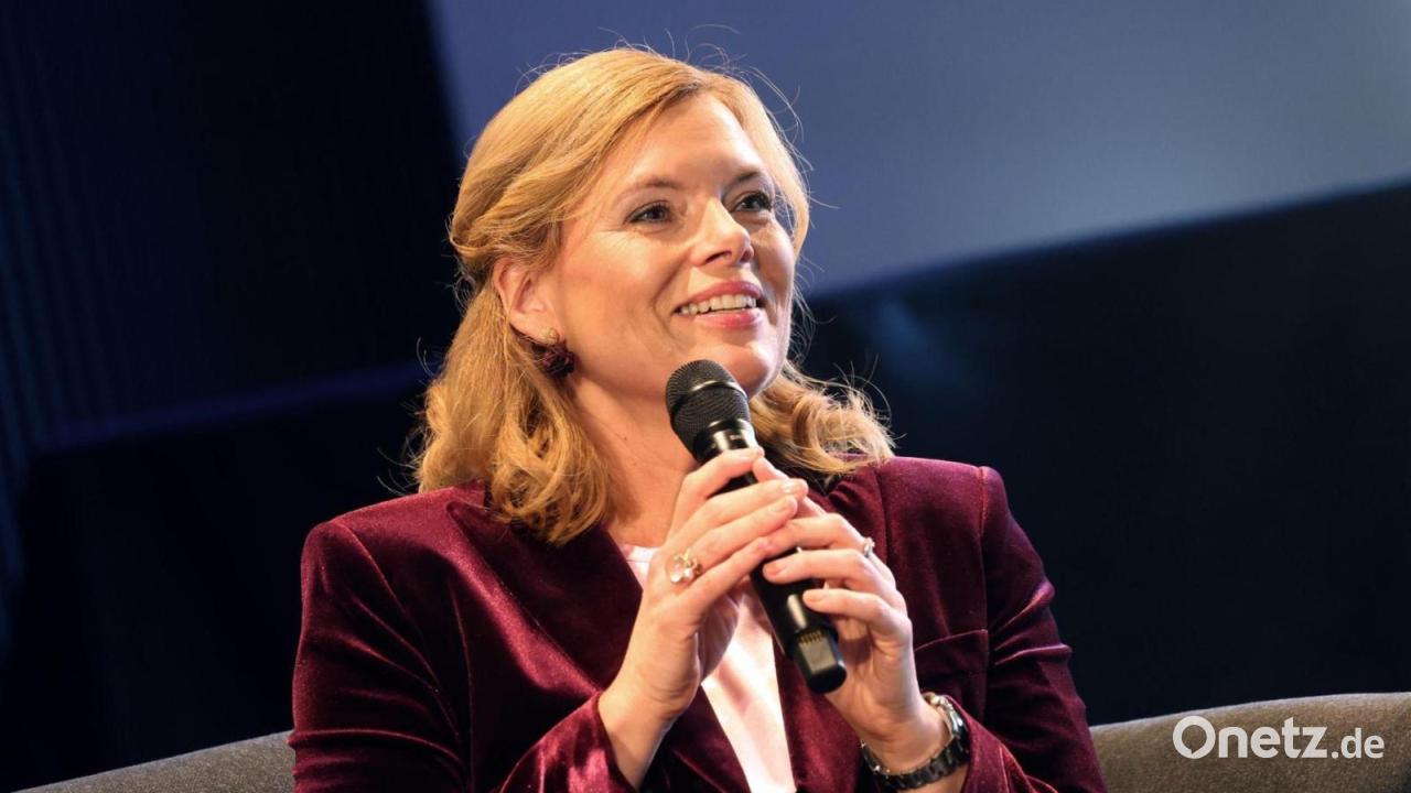 Vom Grillfest zur Politik – Klöckner über ihren Weg ins Amt