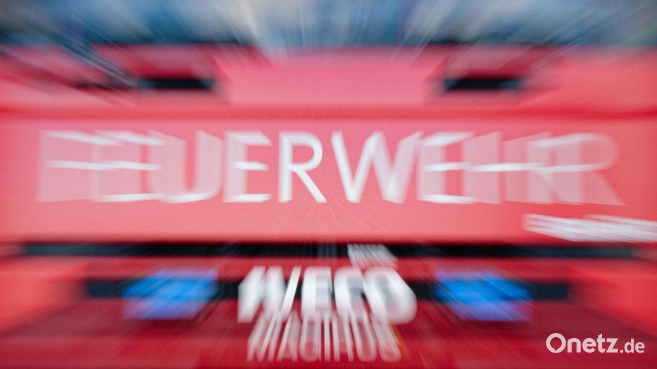 Feuer in Forchheim: Drei Verletzte nach Brand in Lokal