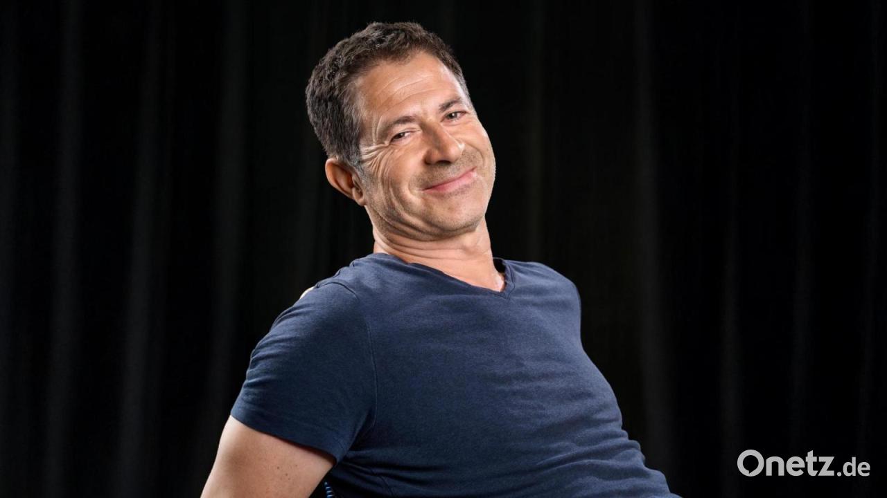 Kabarettist Rolf Miller mit seinem Programm „Ich sag nix“ in Marktredwitz