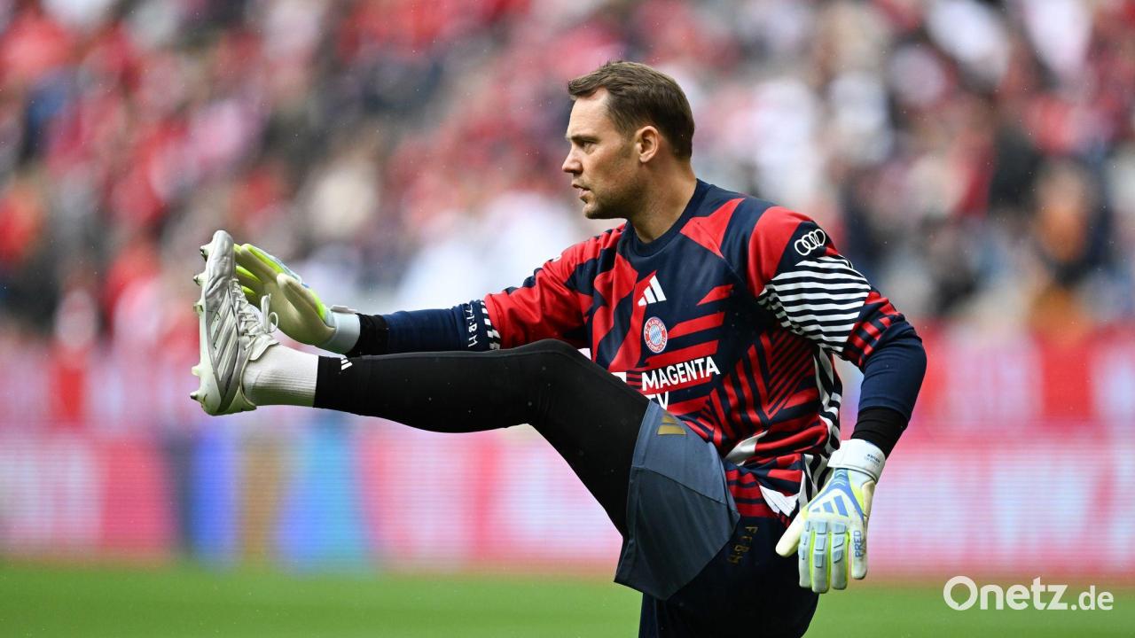 Nagelsmann blockt bei Neuer: Zuerst mit Spielern sprechen