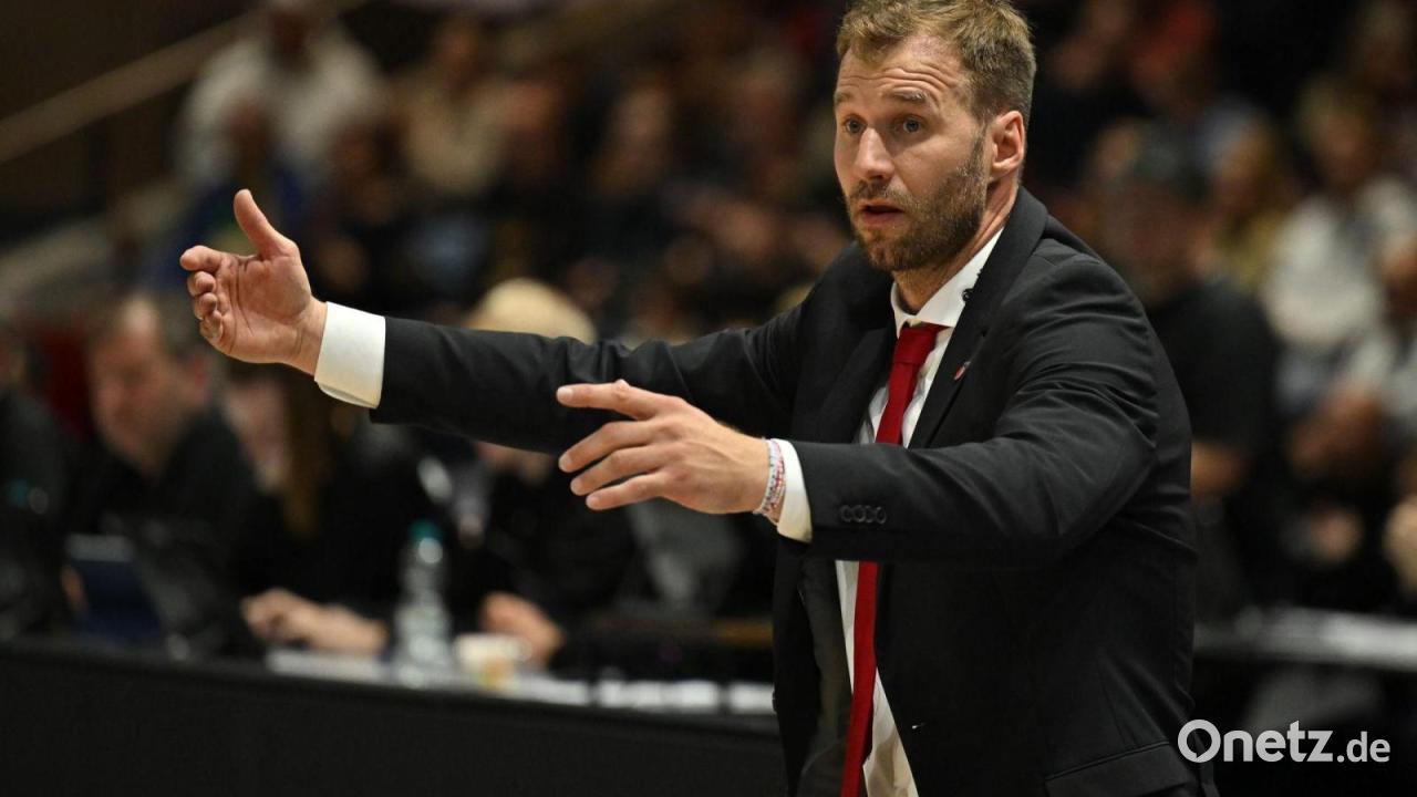 Basketball-Pokalsieger Bamberg wendet Fehlstart ab
