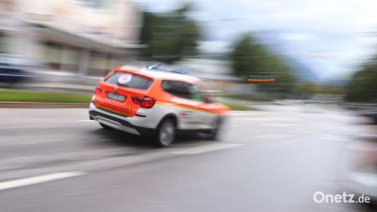 Tödlicher Arbeitsunfall: 51-Jähriger stirbt in Mühldorf