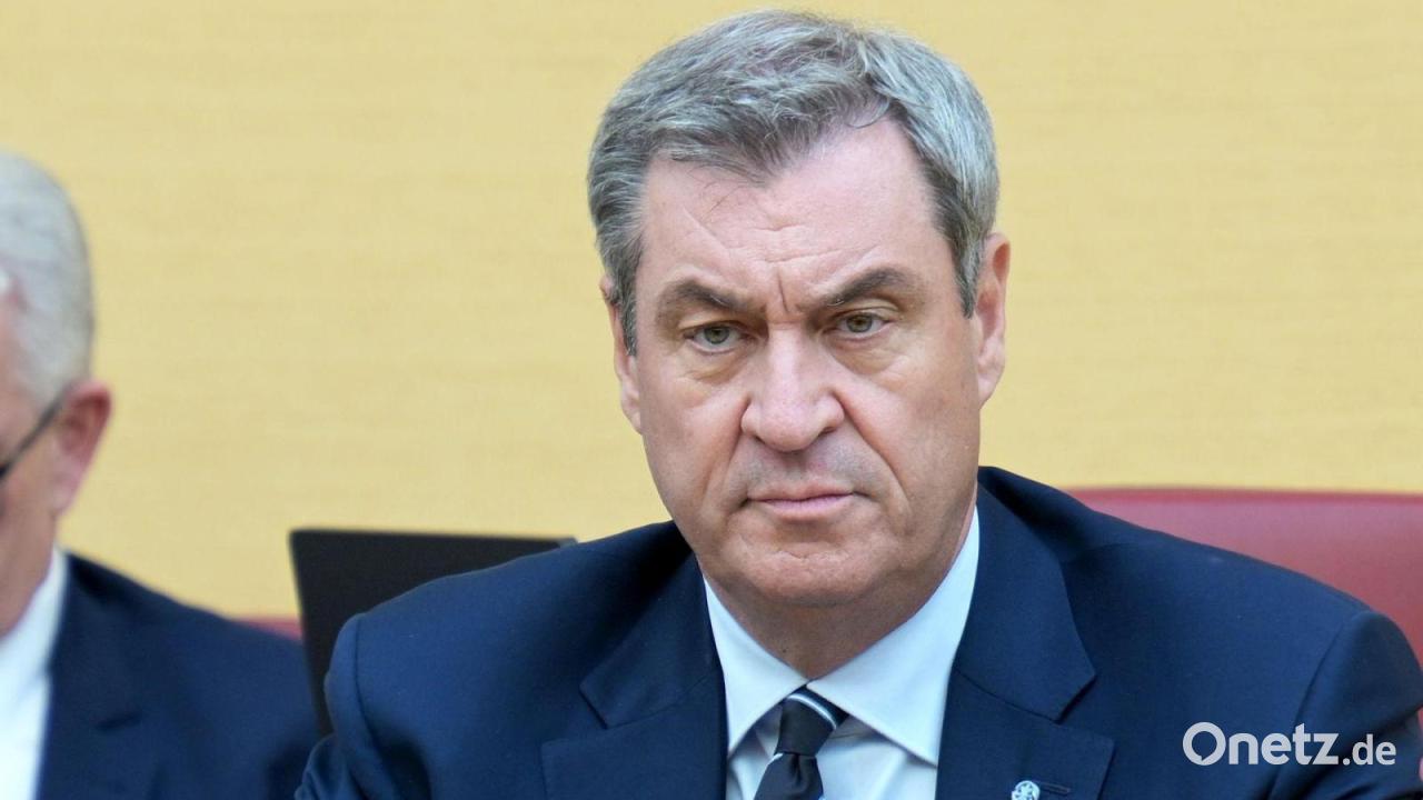 Söder gegen Erhöhung der Mehrwertsteuer