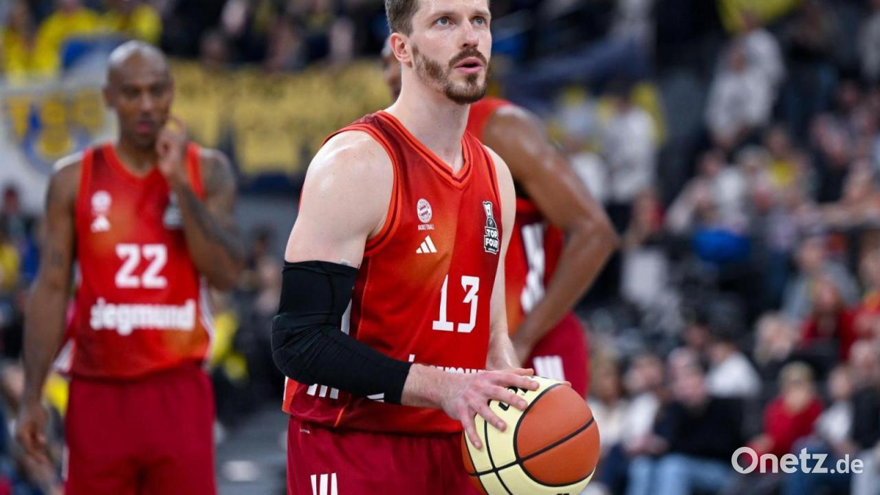 Bayern gewinnen erstes Playoff-Spiel - Alba patzt