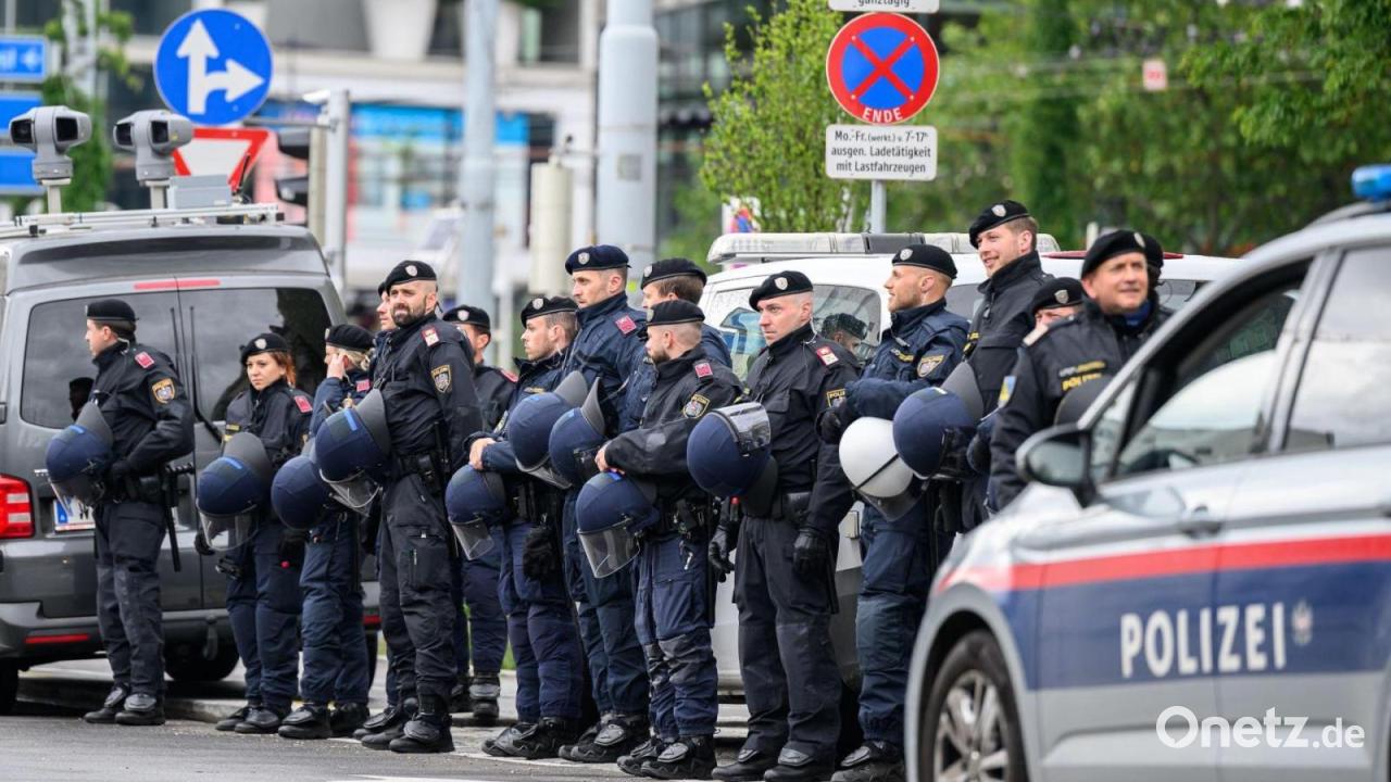 Polizei registrierte 500 Cyberangriffe auf den ESC