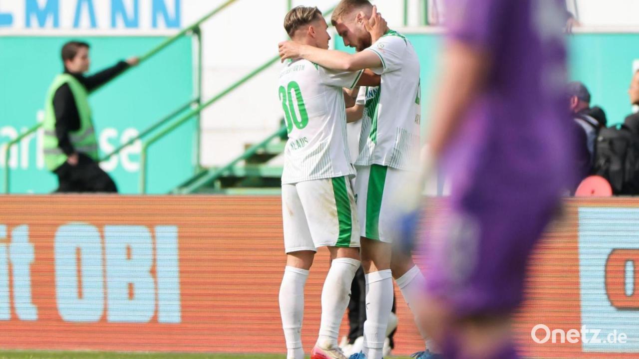Fürth nach Einzug in Relegation: „Noch nichts erreicht“