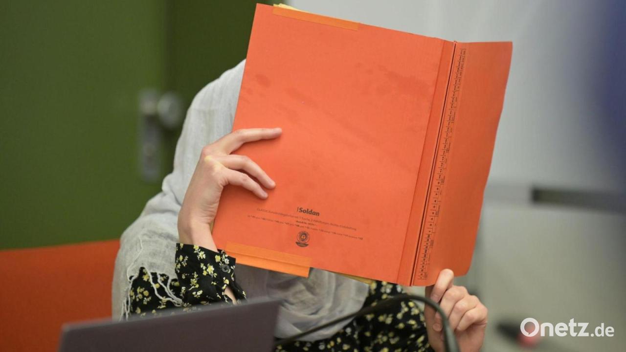Vier Jahre Haft für IS-Rückkehrerin aus Oberfranken