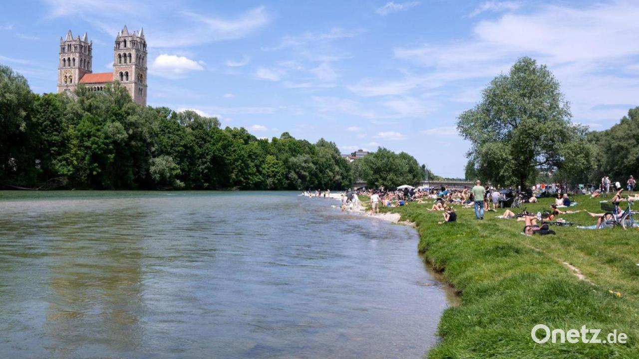 Zwischenhoch weicht Tiefausläufer - Sonne macht sich rar