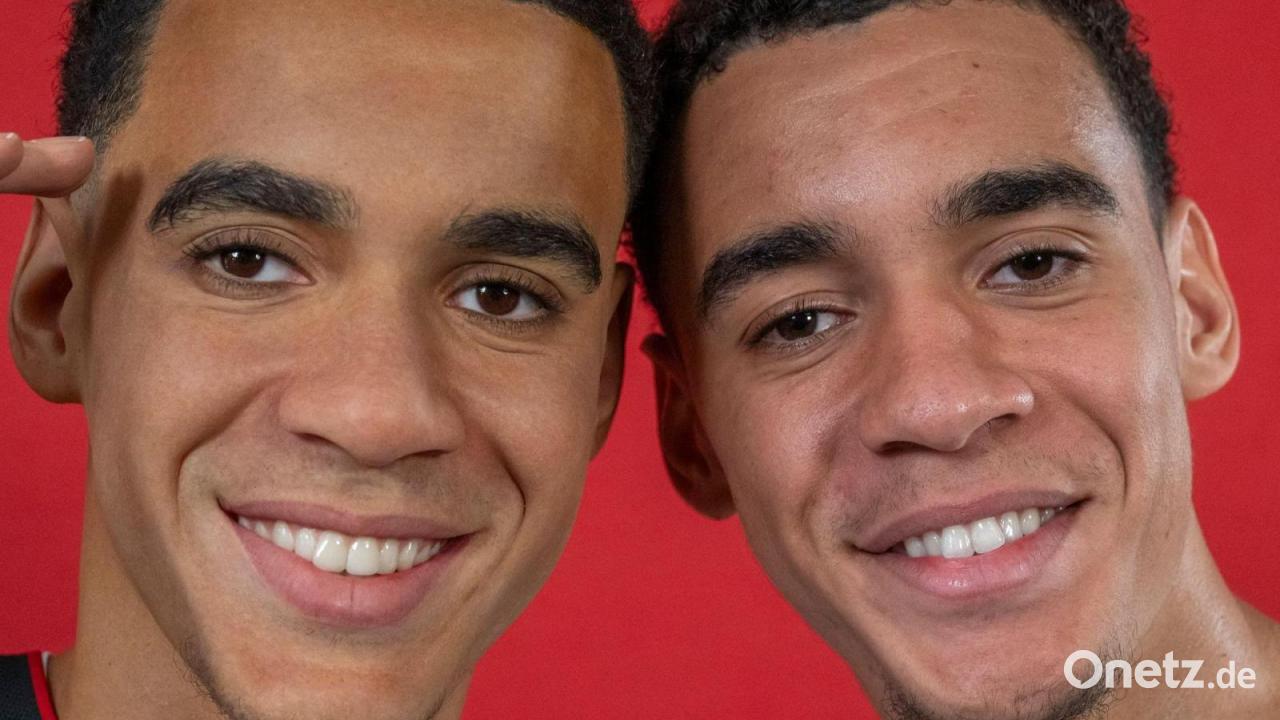 Musiala und sein Doppelgänger: „Ein Schock für mich“