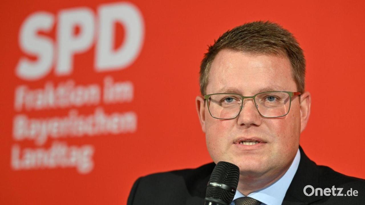 SPD wählt Grießhammer erneut zum Fraktionschef im Landtag