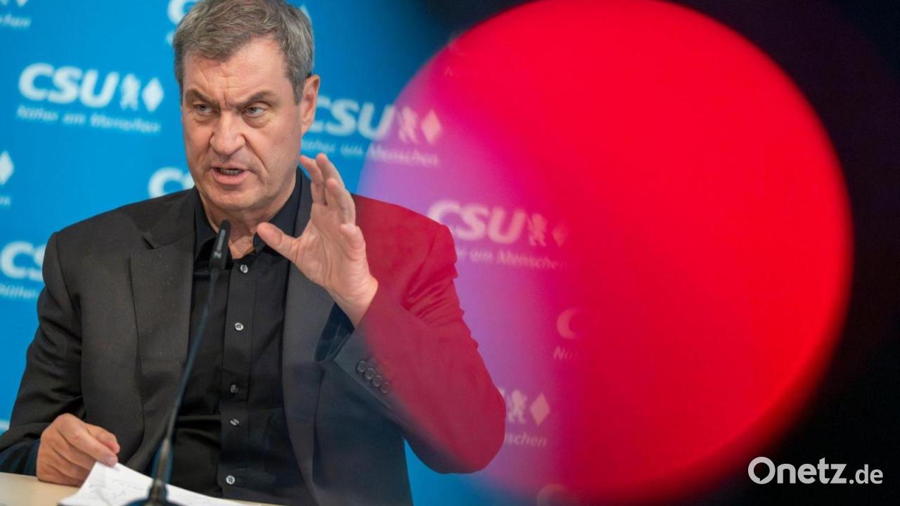 Söder verspricht neuen Stil