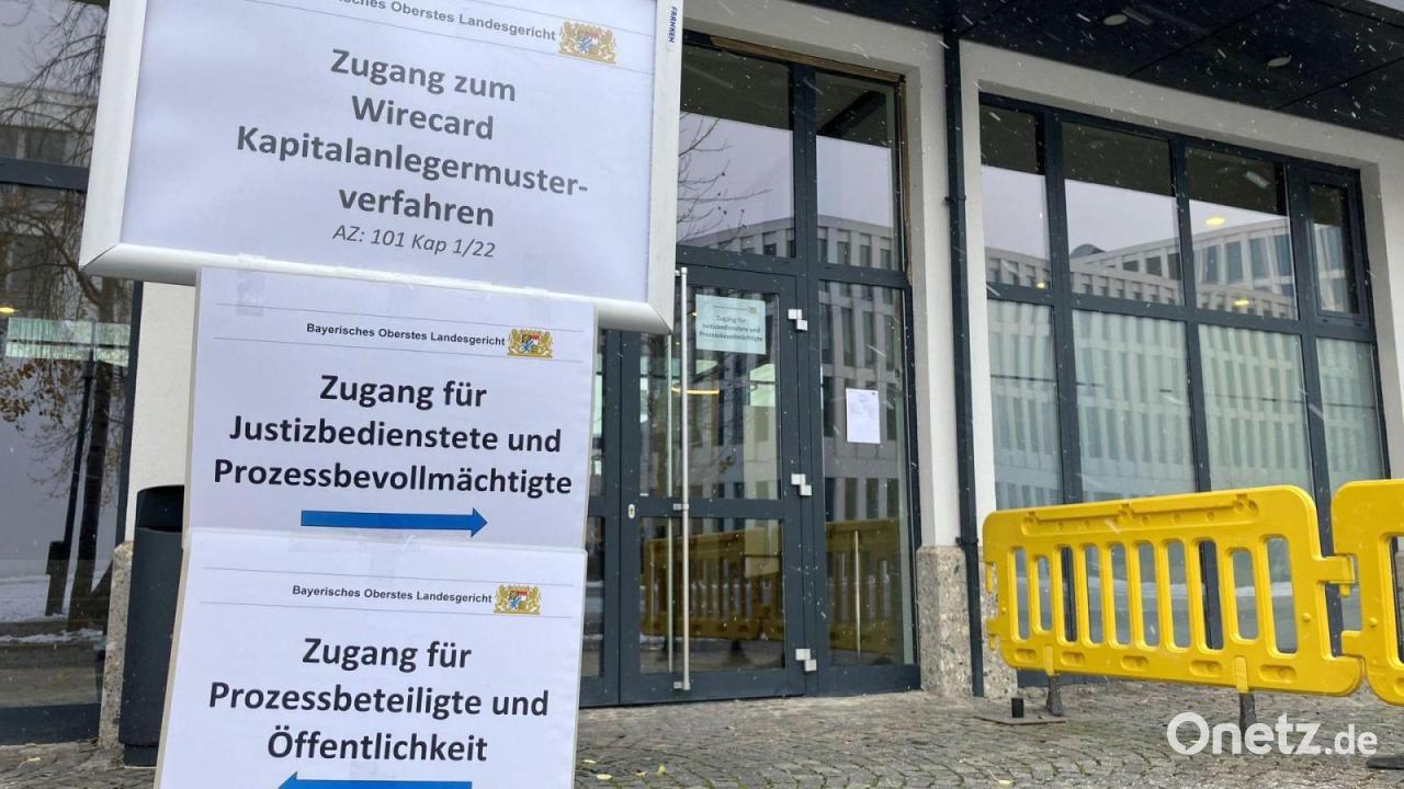 Wirecard-Verfahren: Befangenheitsanträge abgelehnt